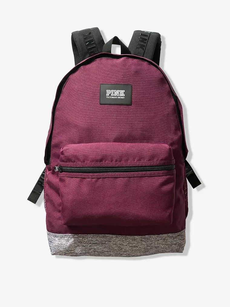 Victoria's Secret PINK Backpack School Campus Laptop Book Bag