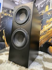 ⭐Ehem. UVP war 1185€⭐Brutal⭐Brachial⭐ Nubert AW1300 Subwoofer Nuline