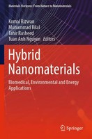 Hybrid Nanomaterials | Komal Rizwan (U. A.) | Taschenbuch | Xvi | Englisch