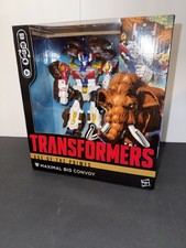 Transformers Age of the Primes Leader Class Maximal Big Convoy