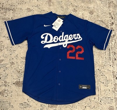 Nike Los Angeles Dodgers ユニフォーム S mens-nike-shohei-ohtani-white-