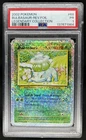 2002 Pokemon Legendary Collection Bulbasaur Reverse Holo #68/110 PSA 1