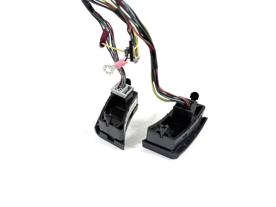 Interruptores de control de crucero izquierdo y derecho Ford Ranger 2004-2011 OEM 4L5T-9D809-ADW Foto 4 de 4