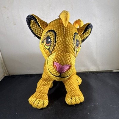 Simba Disney The Lion King Loofah Bath Toy Jay Franco & Sons