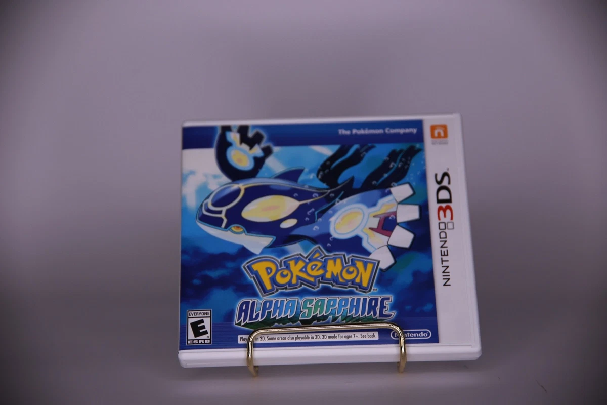 25+ Pokémon: Alpha Sapphire Video Games for sale | Updated Oct 2026
