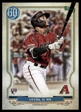 2020 Topps Gypsy Queen Domingo Leyba Rookie #286