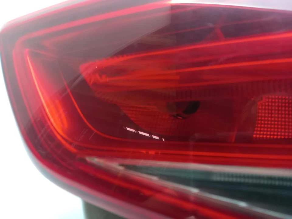 AUDI A1 Tail Light Rear Lamp O/S 2010-2018 3 Door Hatchback RH   — 第 4/4 张图片