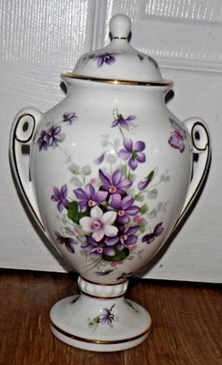 aynsley violets products for sale | eBay UK