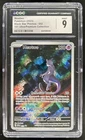 2023 Pokemon SV Black Star Promos Mewtwo #052 CGC 9 MINT