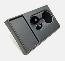 Cup holder center console jump seat 2021-2024 Ford F150 F250 F350 F450 