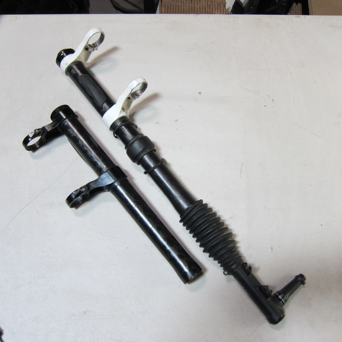 Cannondale 1.5 in Steerer Tube Diameter Bicycle Forks for sale | eBay