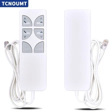 For Serta Motion Essentials 2 II Linak HB12012-00 Adjustable Base Bed Remote