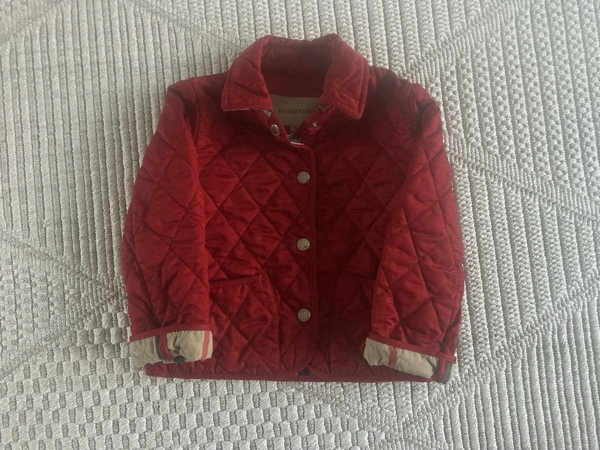 Burberry Baby & Toddler Outerwear for sale | eBay
