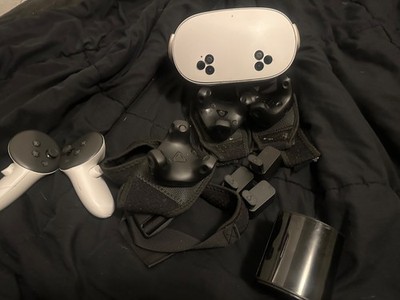 Meta Quest 3 128GB VR Headset - White