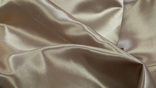 Euro Pillow Cover with zipper 26x26 - COPPER Bridal Satin - sold per piece