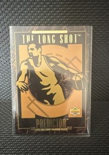 1995-96 Upper Deck - Prize Predictor Mvp The Long Shot Predictor #R10🔥