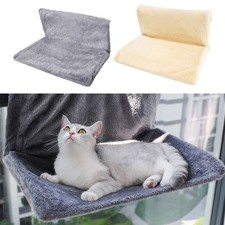 Comfortable Hanging Cat Basket Featuring a Foldable Design for Storage