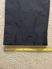 Nike Golf Golf Storm-FIT Rain Pants Mens Size S Black Waterproof Windproof Zip — photo 6