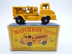 VINTAGE MATCHBOX LESNEY No.28b FORD THAMES COMPRESSOR TRUCK IN ORIGINAL BOX 1959
