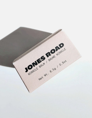 Jones Road Mini Miracle Balm Tawny Face Balm Bronzer Highlighter 8.5g/ 0.3 oz
