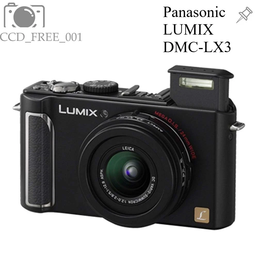 Dmc Lx3 for sale | eBay