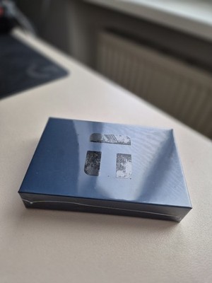 Tangem Crypto Cold Wallet Storage 2.0   3-Card-Set - Stealth/Schwarz - NEU - OVP