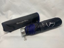 Mercedes Benz Folding Umbrella Rare Racing Car Model VHTF Limited Edition Access