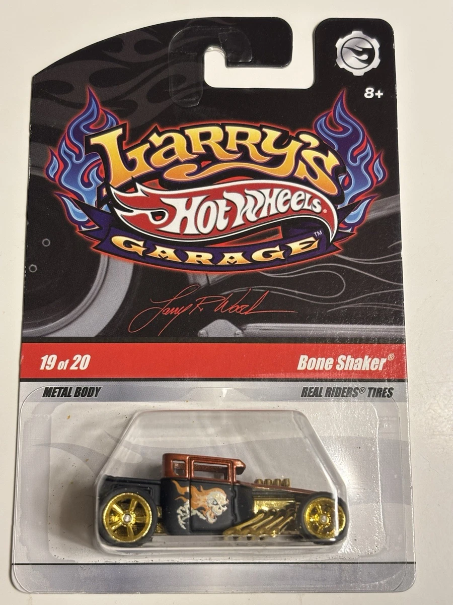 Hot Wheels Larry's Garage Diecast Cars for sale - eBay