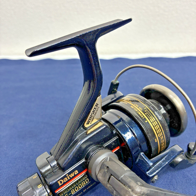 Vintage DAIWA Whisker carbo SS-800RD made in Japan JDM | eBay