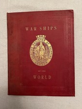 Warships Of The World 1888, Lloyds Register Of British And Foreign Shipping