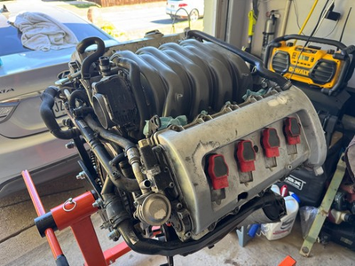 #ad #ad Engine for 2006 Audi A8 4.2 quattro 5v BGK 65k miles $999.00