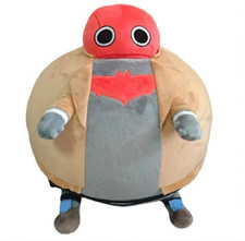 Fat Jason Todd Plush Fatson Todd Toy for Series Fans