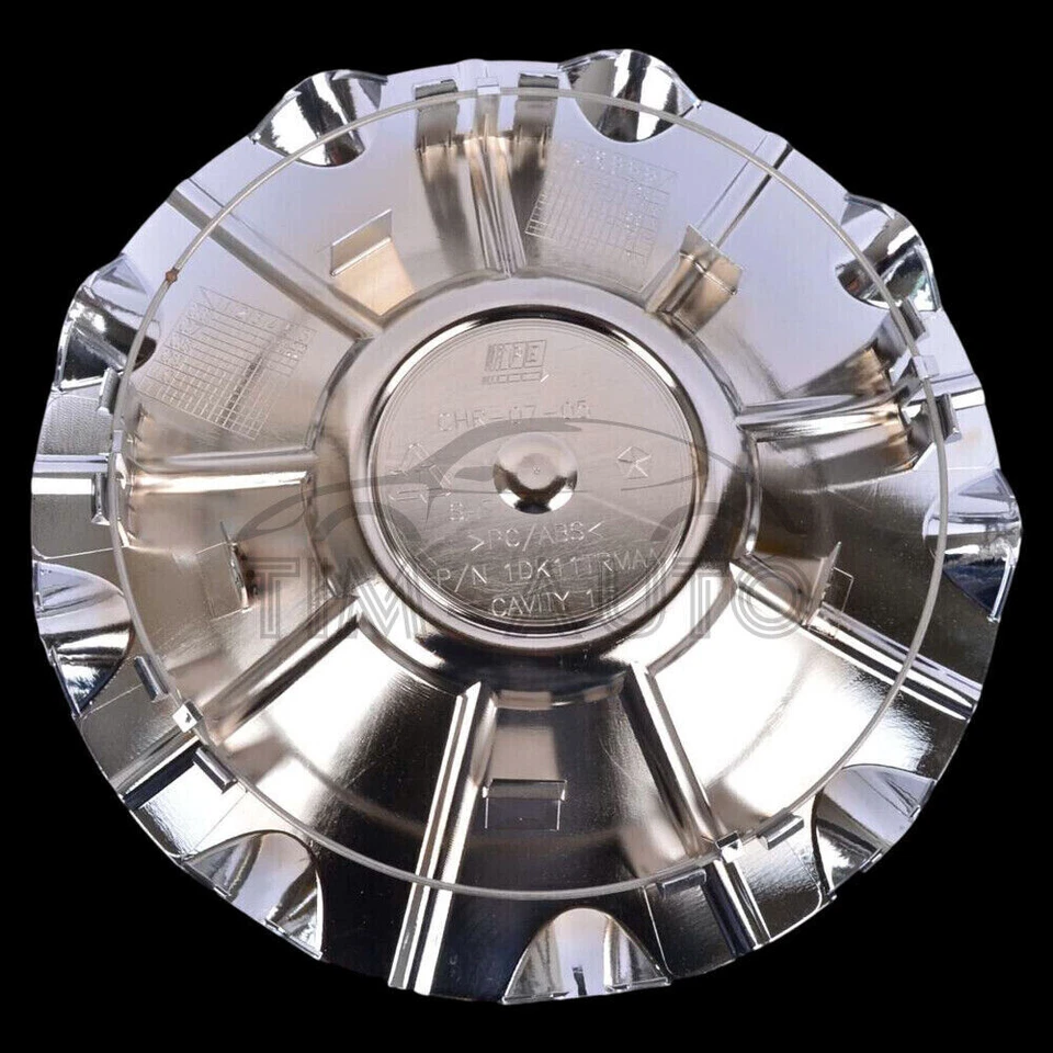 Хромированная центральная крышка обода колеса для Chrysler 300C 1DK11SZ0AA 2007-2010 годов выпуска - Изображение 2 из 4