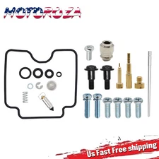 XV1600 Carburetor Repair Kit Replacement For 1999-2000 2001-03 Yamaha Road Star