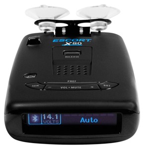 Escort X80 Long Range Radar Laser Detector w/Bluetooth ...