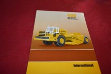 Internationale Ernte 431B Kratzer Pfanne Dealer's Brosch&uuml;re Tbpa