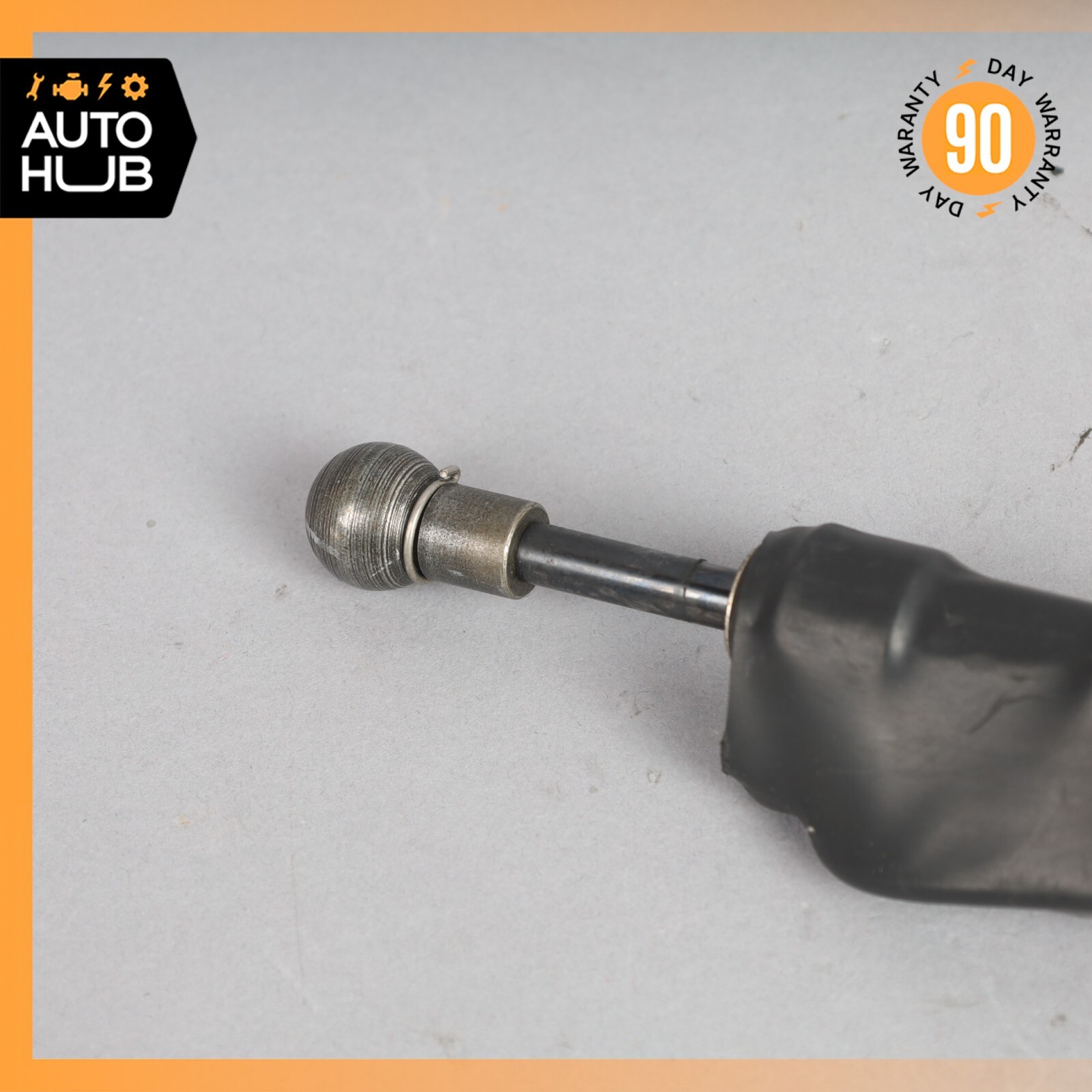 02-07 Maserati Spyder GT M138 Rear Left Soft Top Roof Cylinder 66115700 OEM 61k