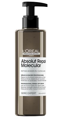 Loreal Professionnel Serie Expert Absolut Repair Molecular Rinse-Off Serum 250 m