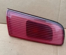 Tail light rear lamp left rear light left Mazda 2 I DY (2003-2007) 2NE964835