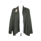 Chico's Cardigan Green Sweaters for Women