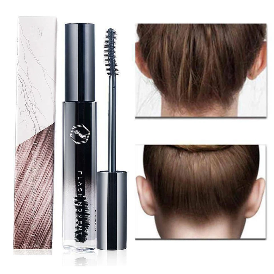 Flash Moment Magic Broken Hair Quitting Artifact Liquid Hair Styling_ - Image 2 of 4