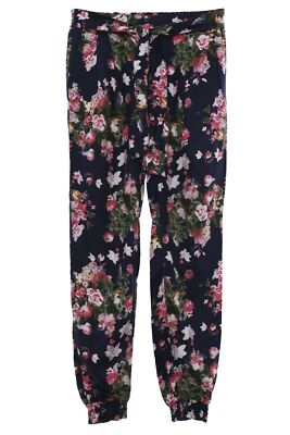 Tom Tailor Haremshose Freizeithose Relaxhose Pumphose Hose Damen Viskose W27 W28