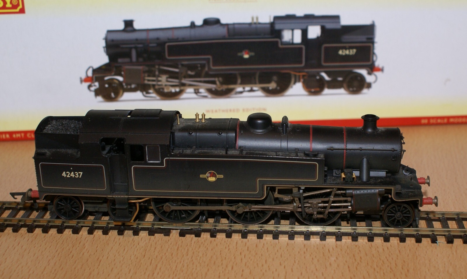 hornby r1234p