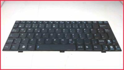 Original Deutsche Tastatur Keyboard 0KNA-0P2GE03 Asus EeePC 1000HE (NEU)