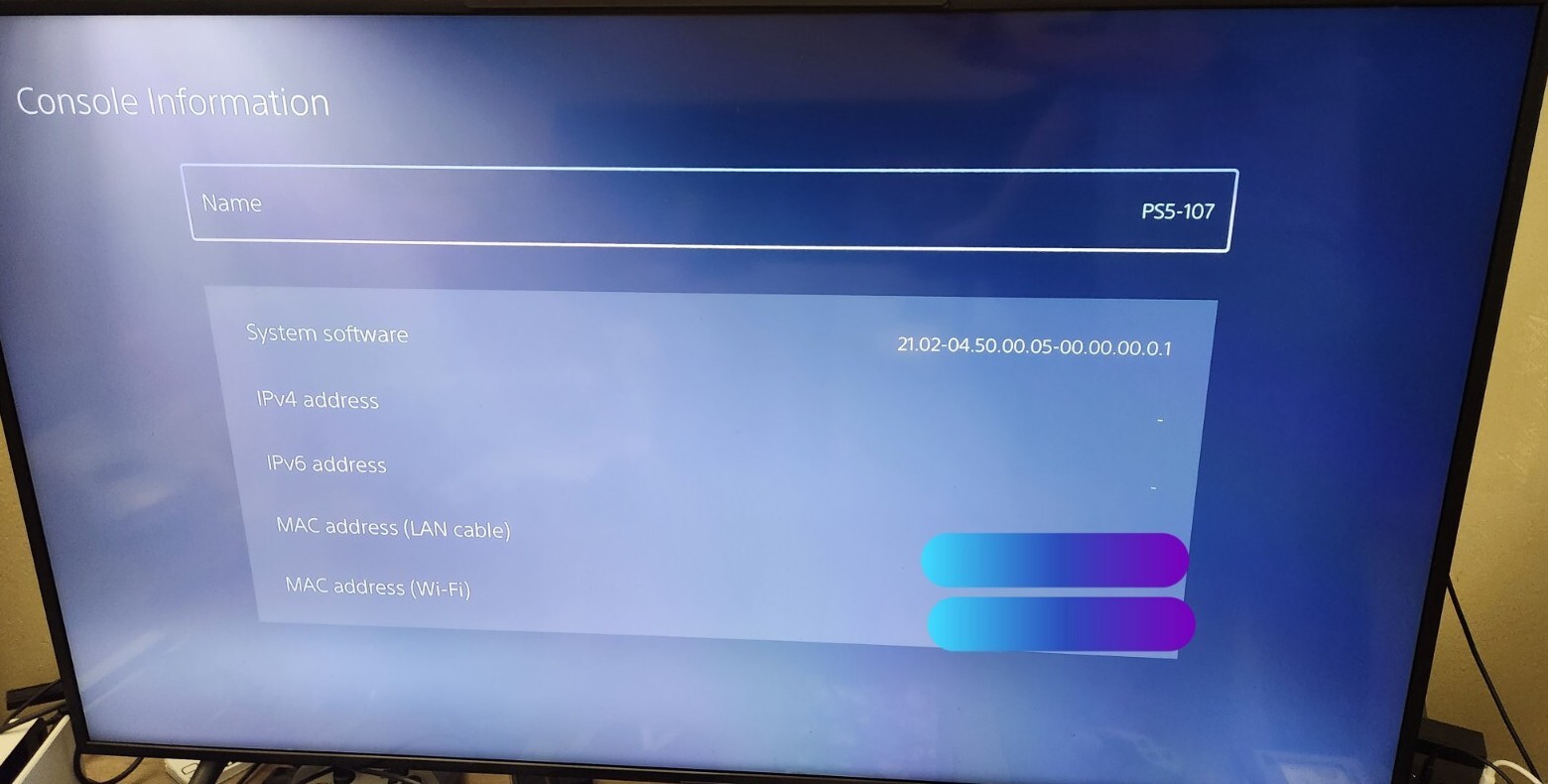 Firmware 4.50 PS5 Horizon Forbidden West Bundle