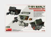 1:35 Miniart T-54 Early Transmission Set Kit MA37051 Modellbau