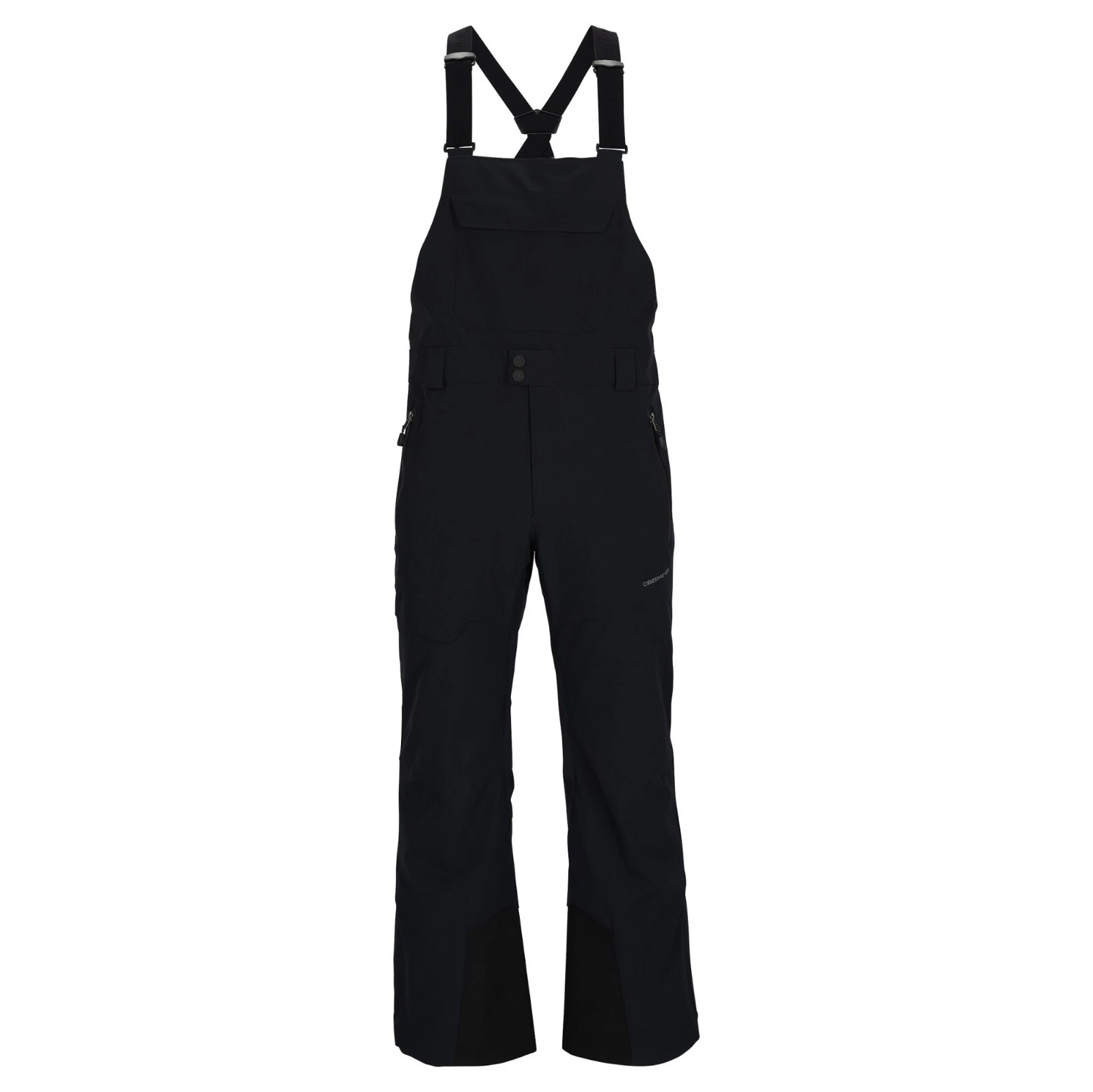 Obermeyer Perseus Men's Bib Snow Pants, Black, XL