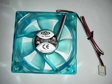 VENTOLA Dynaeon 8X8 80X80 3PIN CPU CASE MAC PC 12v 2600rpm 32cfm 29dBA silenzio