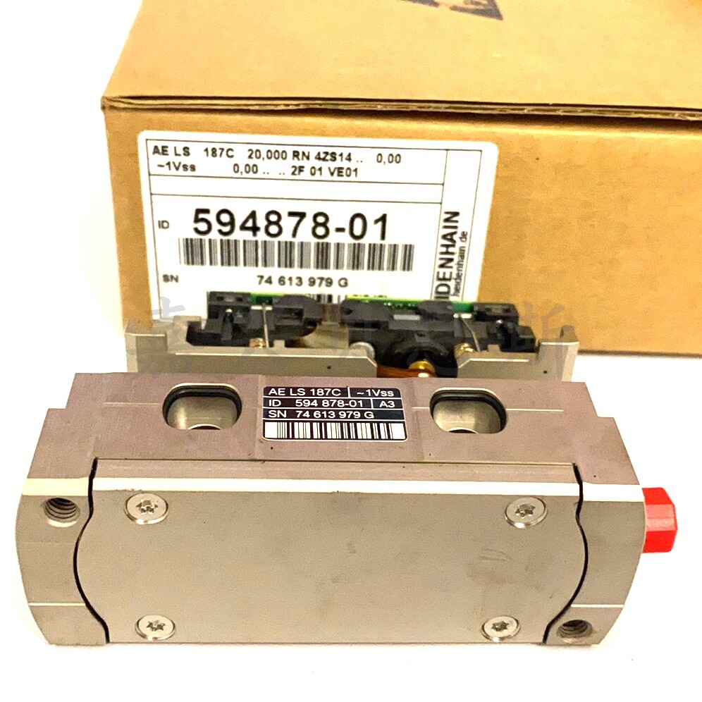 NEW HEIDENHAIN SENSOR AE LS 187C ID:594878-01 EXPEDITED
