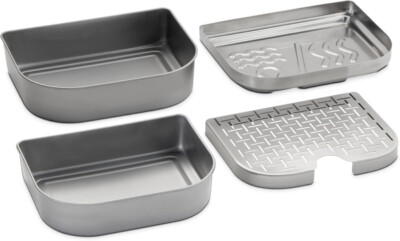 Weber Multifunktions-Set,für Lumin Elektrogrill, 6614